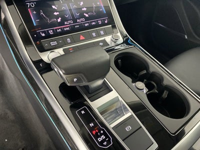 2019 Audi Q8 55 Premium
