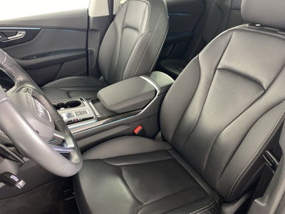 2019 Audi Q8 55 Premium