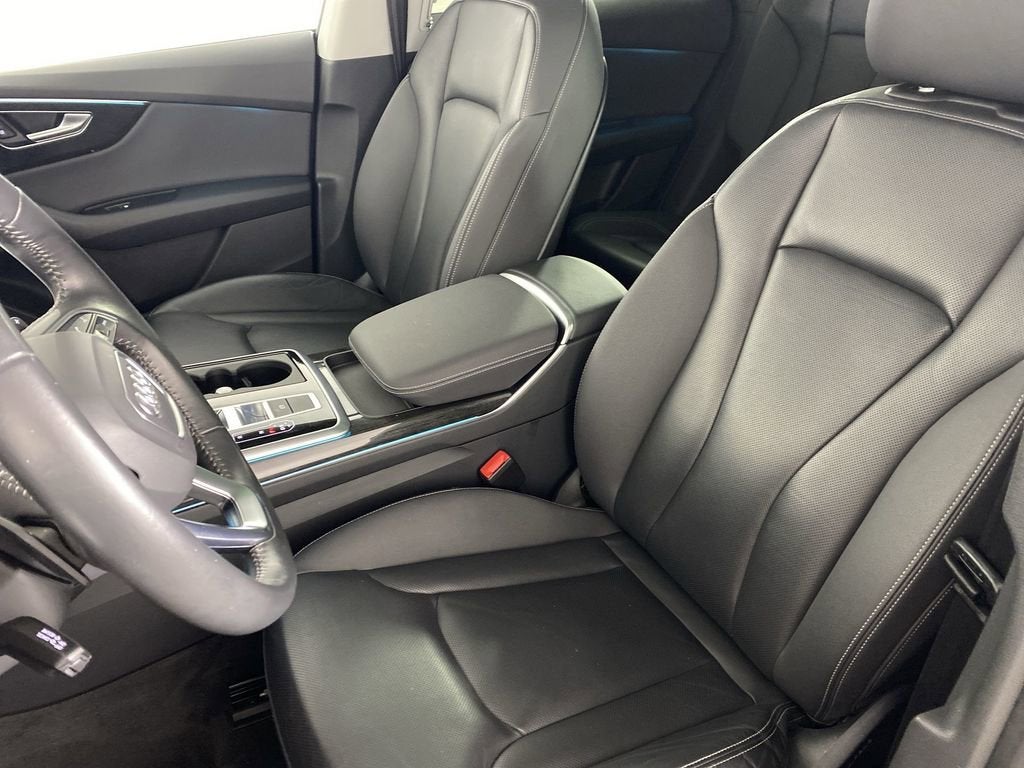 2019 Audi Q8 55 Premium