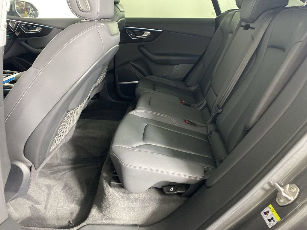 2019 Audi Q8 55 Premium