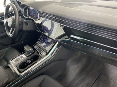 2019 Audi Q8 55 Premium