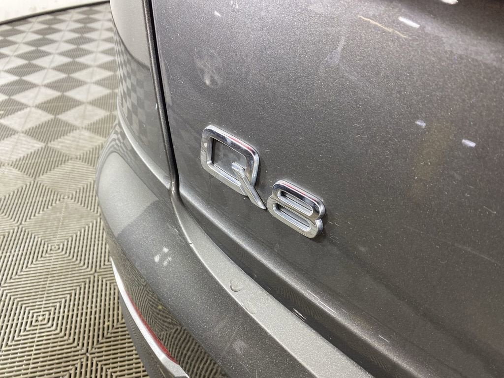 2019 Audi Q8 55 Premium