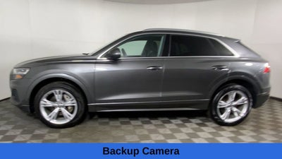 2019 Audi Q8 55 Premium