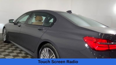 2019 BMW 740i xDrive