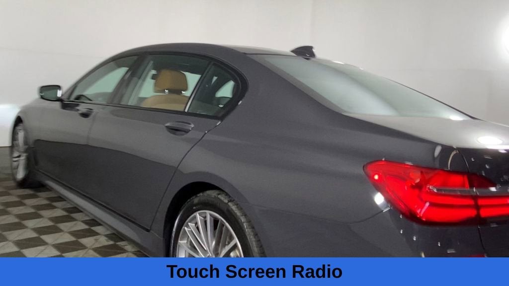 2019 BMW 740i xDrive