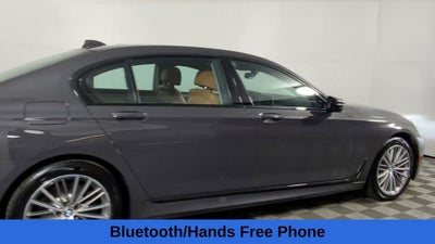 2019 BMW 740i xDrive