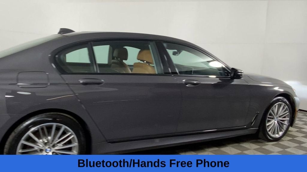 2019 BMW 740i xDrive