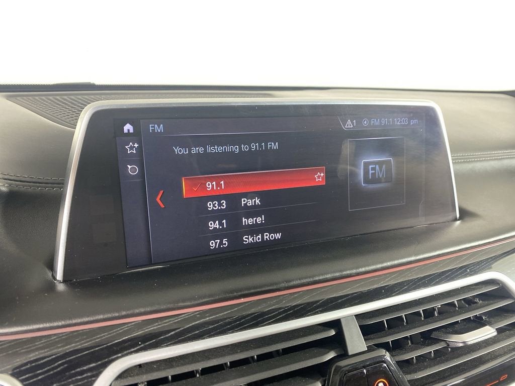 2019 BMW 740i xDrive