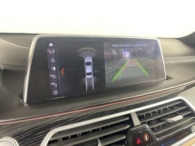 2019 BMW 740i xDrive