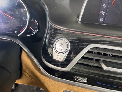 2019 BMW 740i xDrive