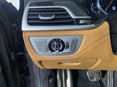 2019 BMW 740i xDrive