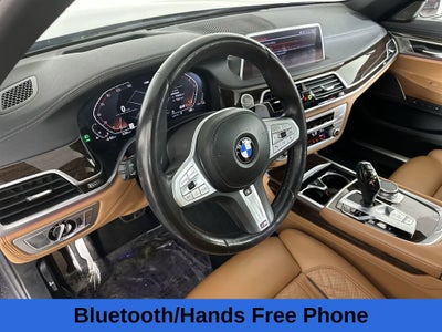 2022 BMW 740 i xDrive