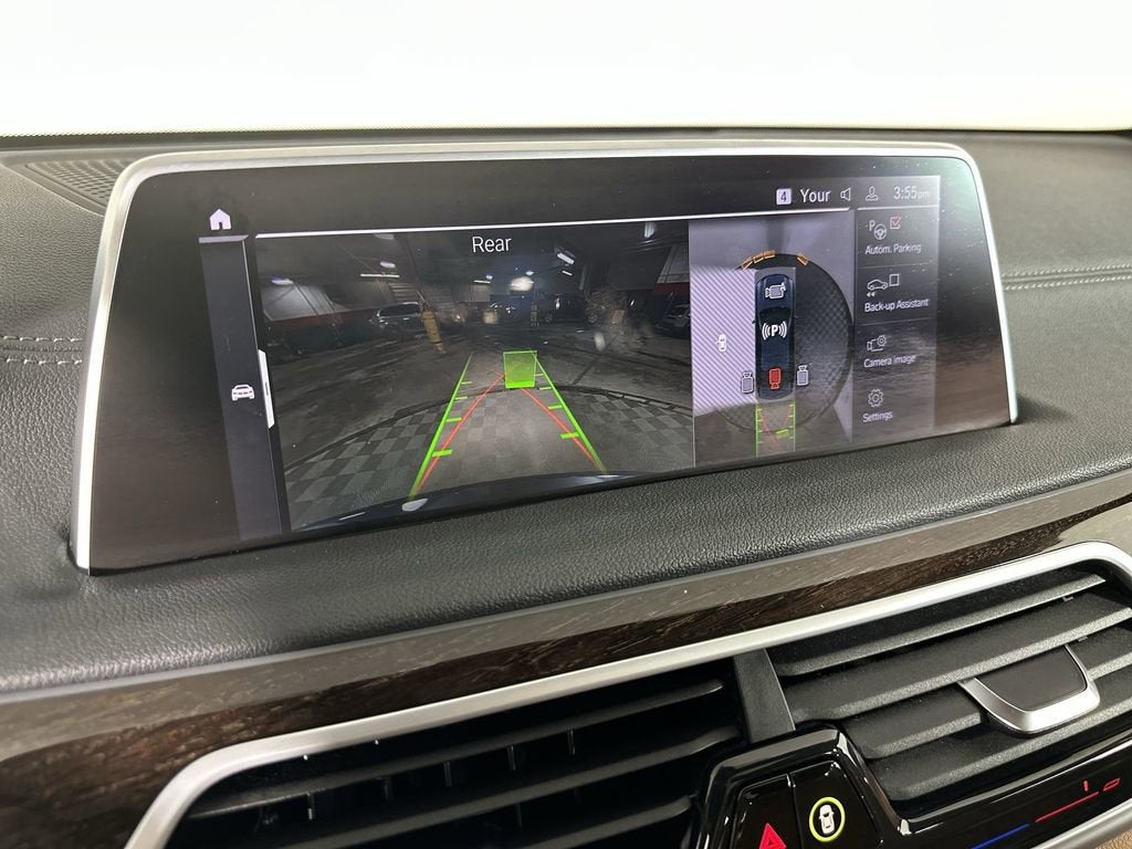 2022 BMW 740 i xDrive