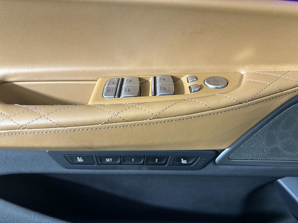 2022 BMW 740 i xDrive