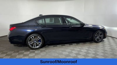 2022 BMW 740 i xDrive