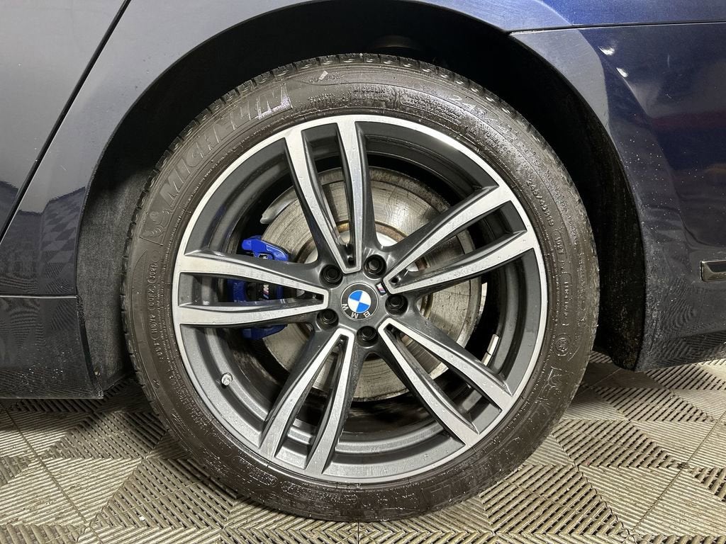 2022 BMW 740 i xDrive