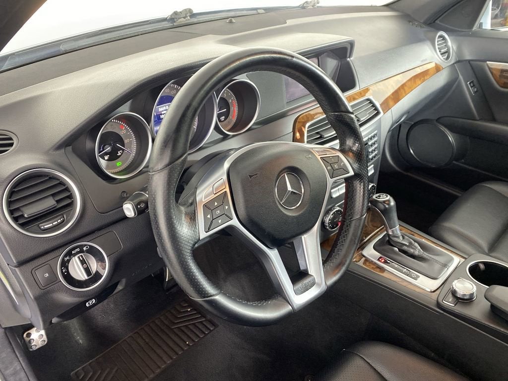 2013 Mercedes-Benz C 300 Luxury 4MATIC®