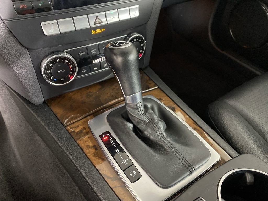 2013 Mercedes-Benz C 300 Luxury 4MATIC®