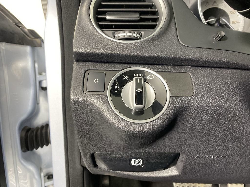 2013 Mercedes-Benz C 300 Luxury 4MATIC®