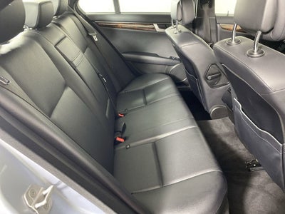 2013 Mercedes-Benz C 300 Luxury 4MATIC®
