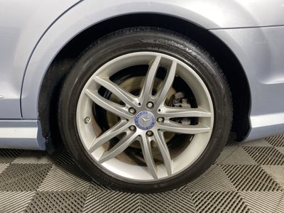 2013 Mercedes-Benz C 300 Luxury 4MATIC®
