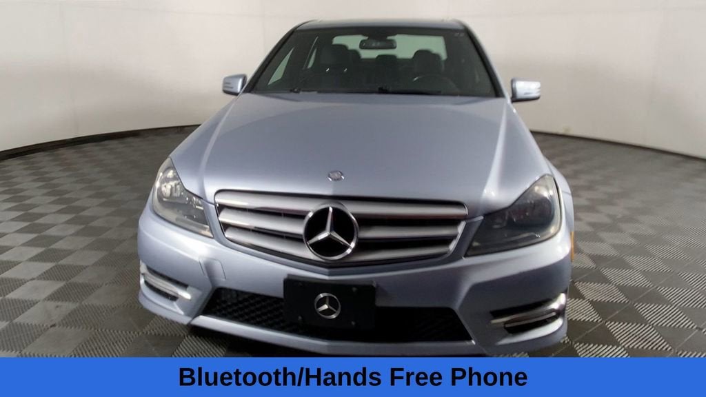 2013 Mercedes-Benz C 300 Luxury 4MATIC®