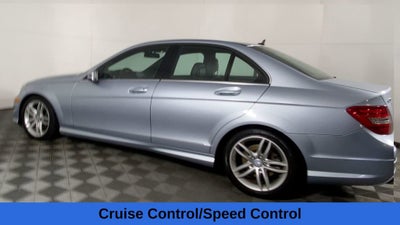 2013 Mercedes-Benz C 300 Luxury 4MATIC®