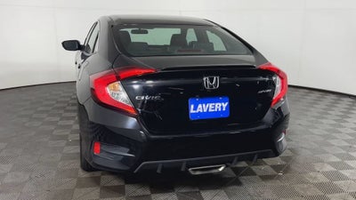 2020 Honda Civic Sedan Sport