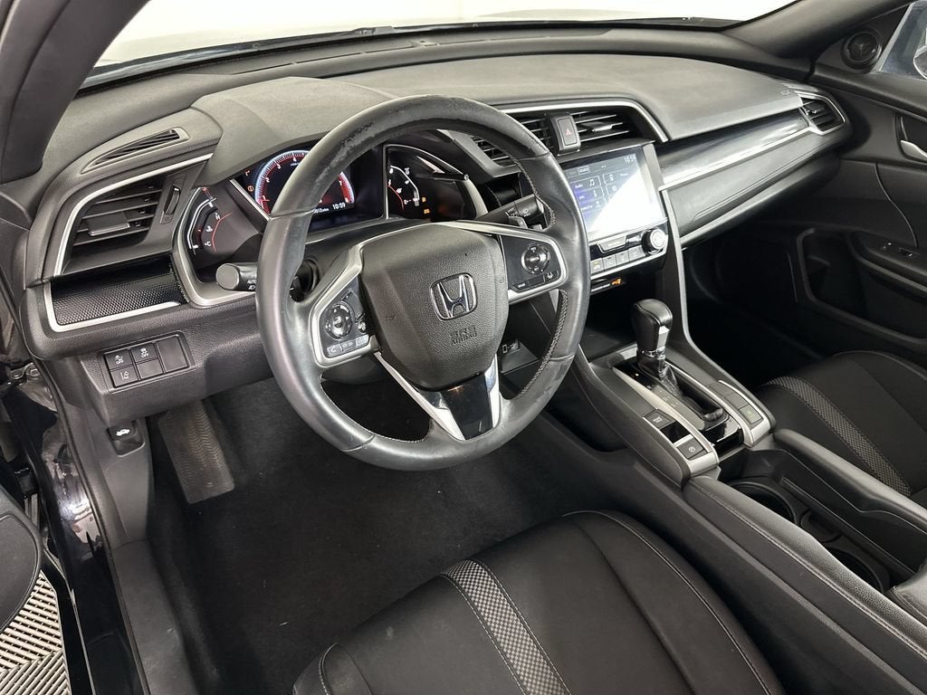 2020 Honda Civic Sedan Sport