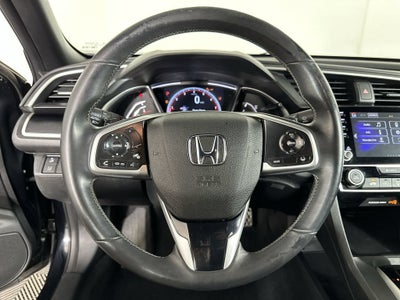 2020 Honda Civic Sedan Sport