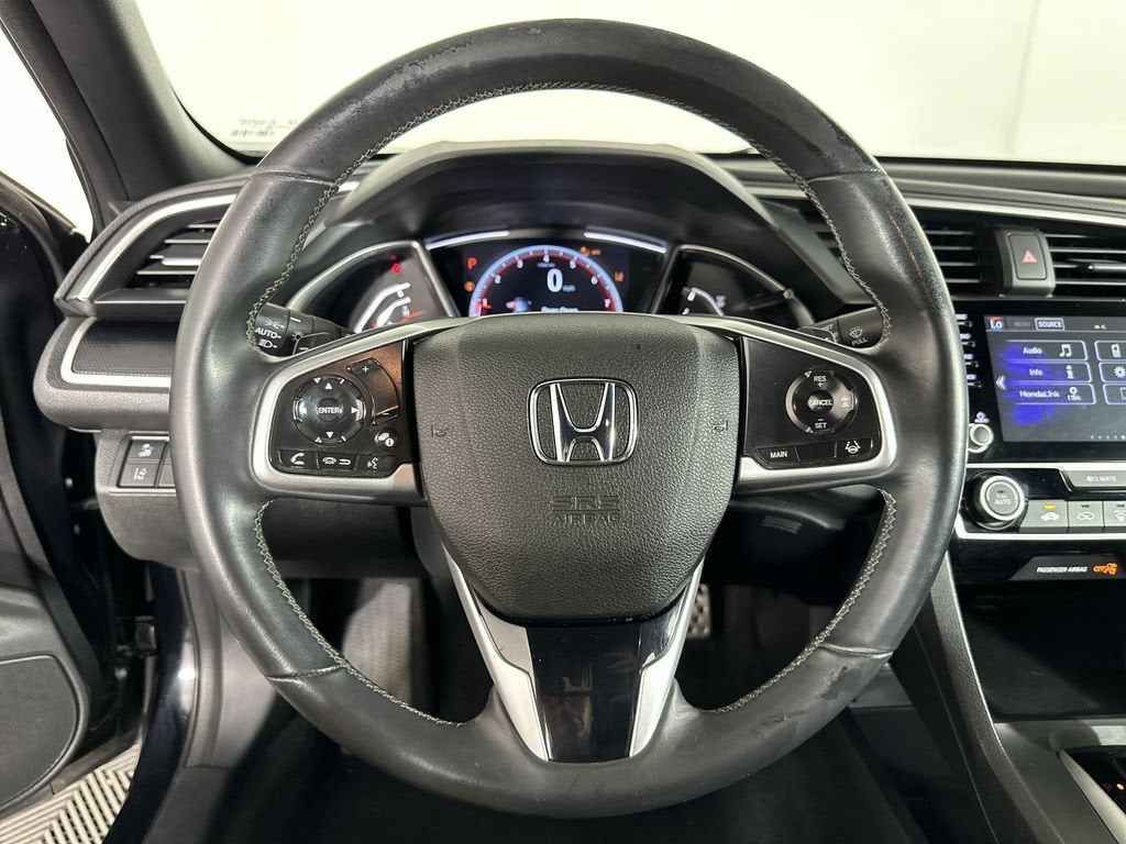 2020 Honda Civic Sedan Sport