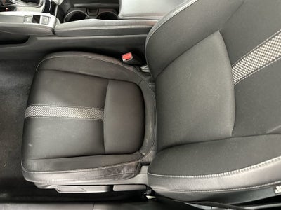 2020 Honda Civic Sedan Sport