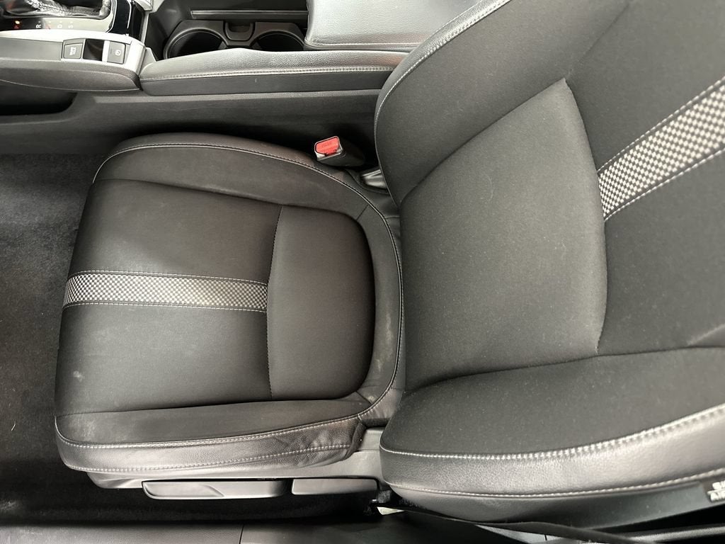 2020 Honda Civic Sedan Sport