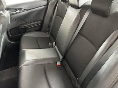 2020 Honda Civic Sedan Sport