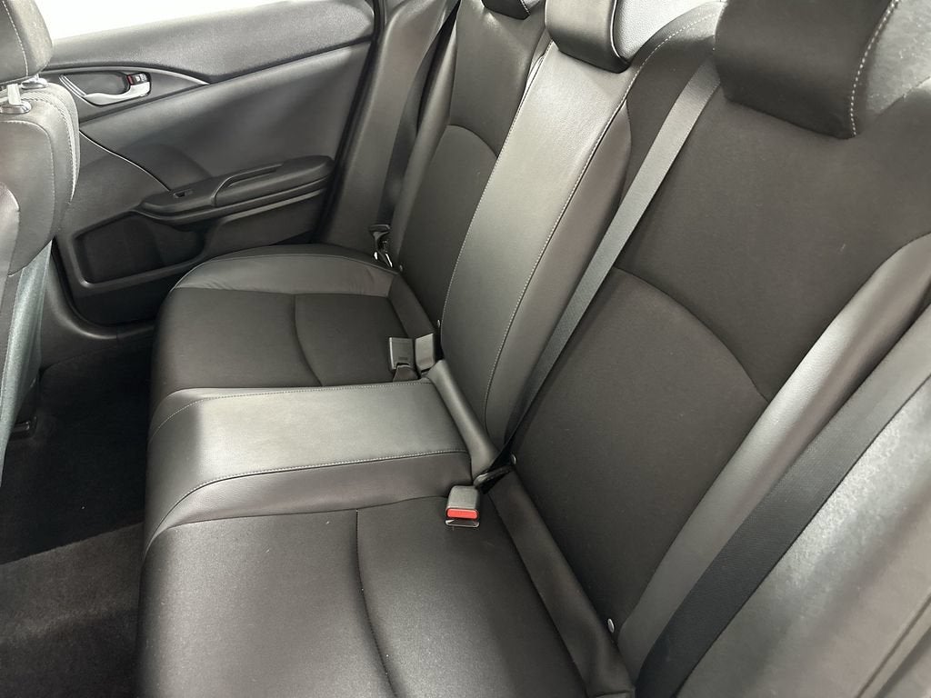 2020 Honda Civic Sedan Sport