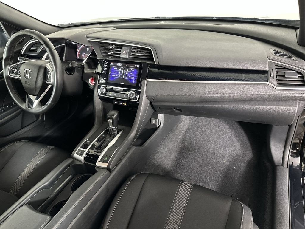 2020 Honda Civic Sedan Sport