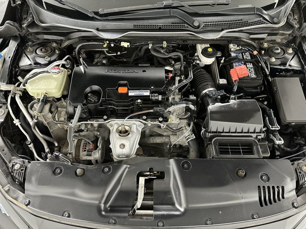 2020 Honda Civic Sedan Sport