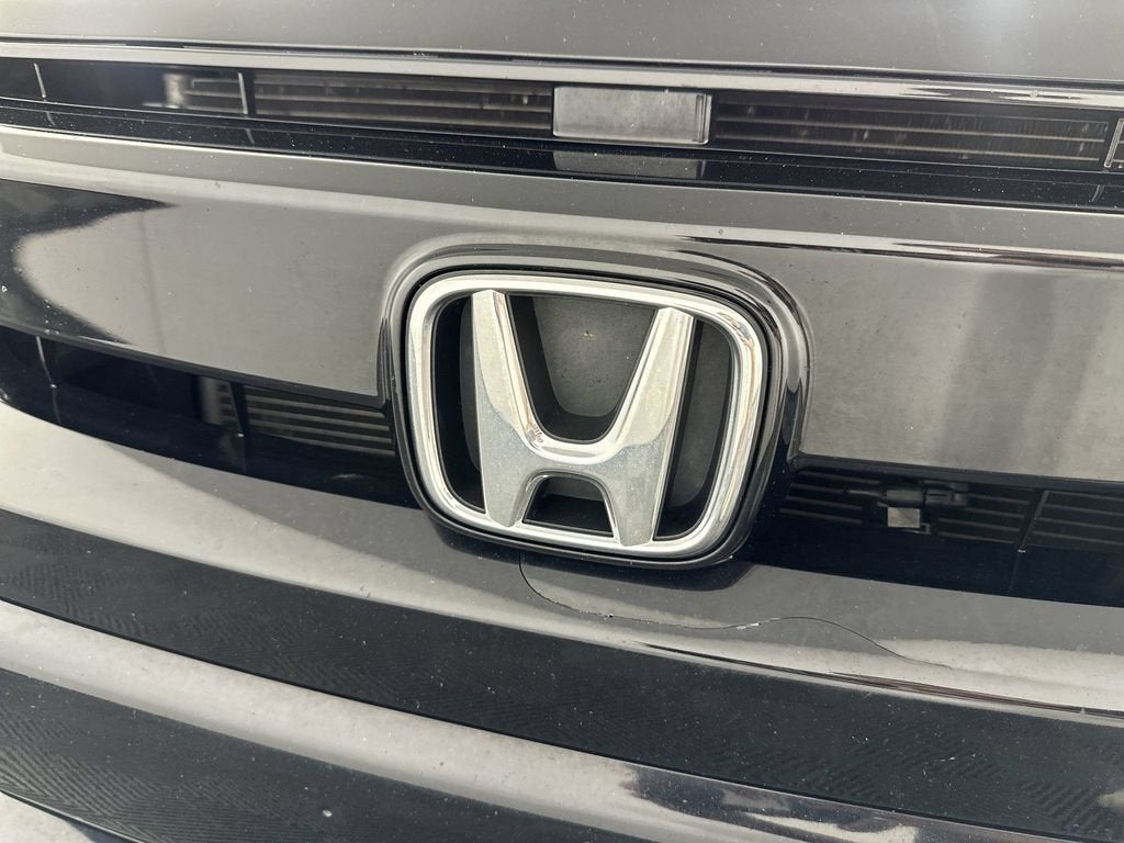 2020 Honda Civic Sedan Sport