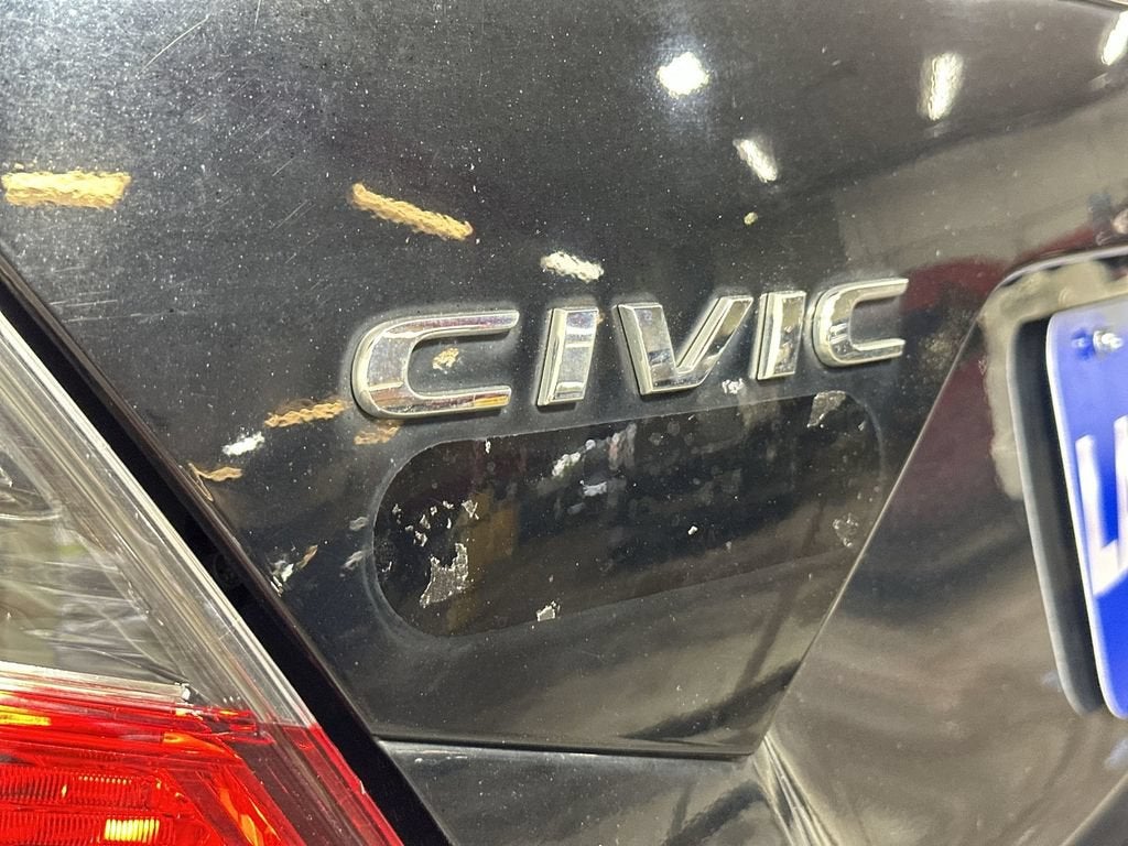 2020 Honda Civic Sedan Sport