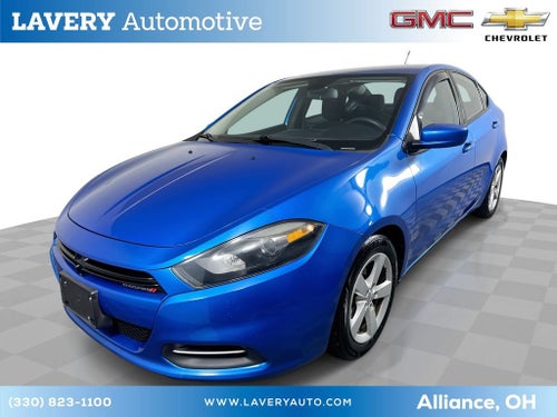 2015 Dodge Dart SXT
