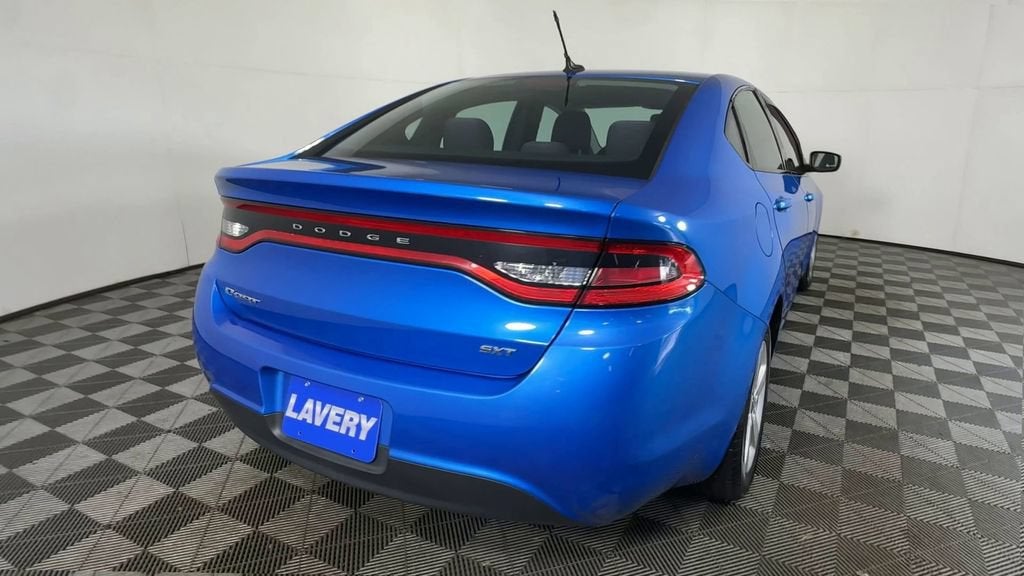 2015 Dodge Dart SXT