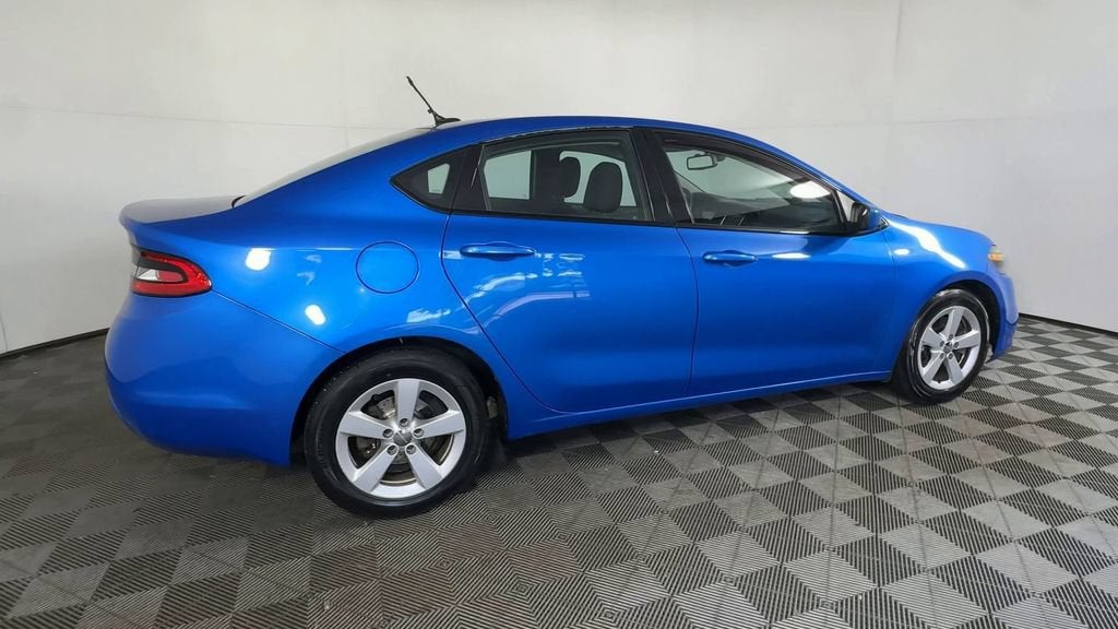 2015 Dodge Dart SXT