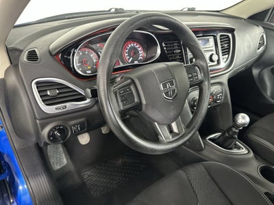 2015 Dodge Dart SXT