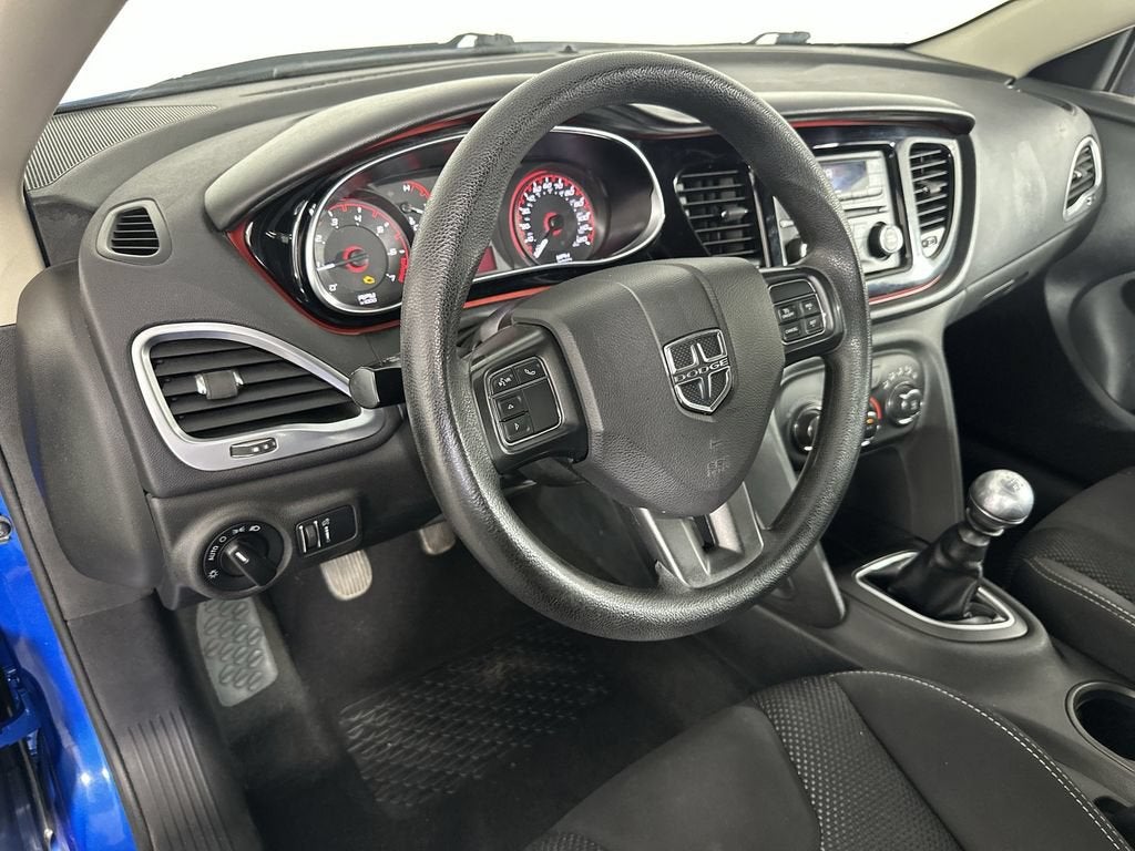 2015 Dodge Dart SXT