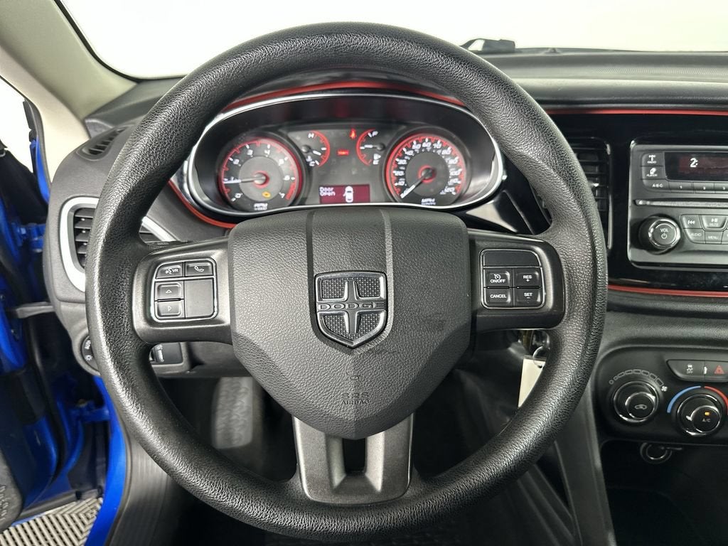 2015 Dodge Dart SXT