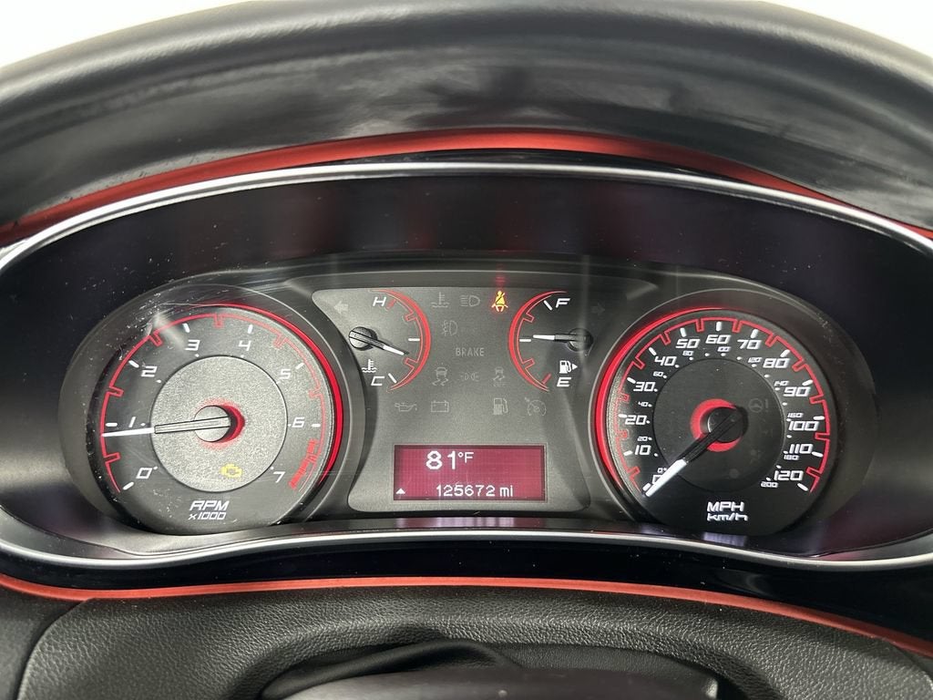 2015 Dodge Dart SXT