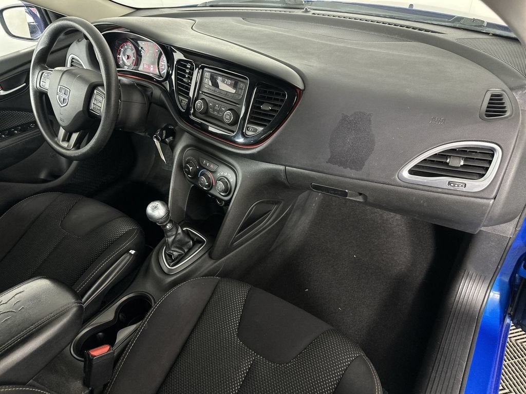2015 Dodge Dart SXT