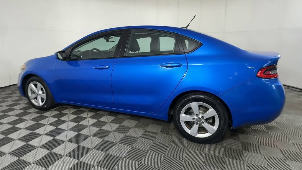 2015 Dodge Dart SXT
