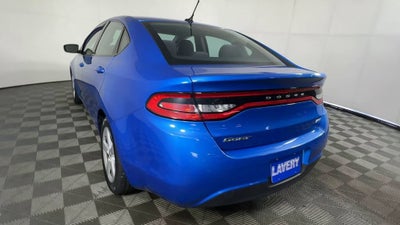 2015 Dodge Dart SXT