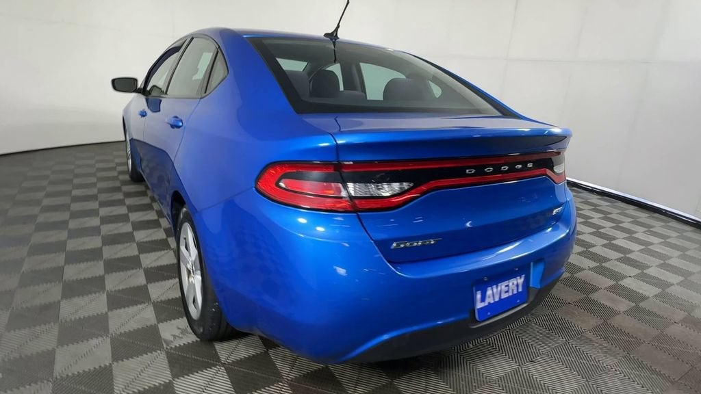 2015 Dodge Dart SXT